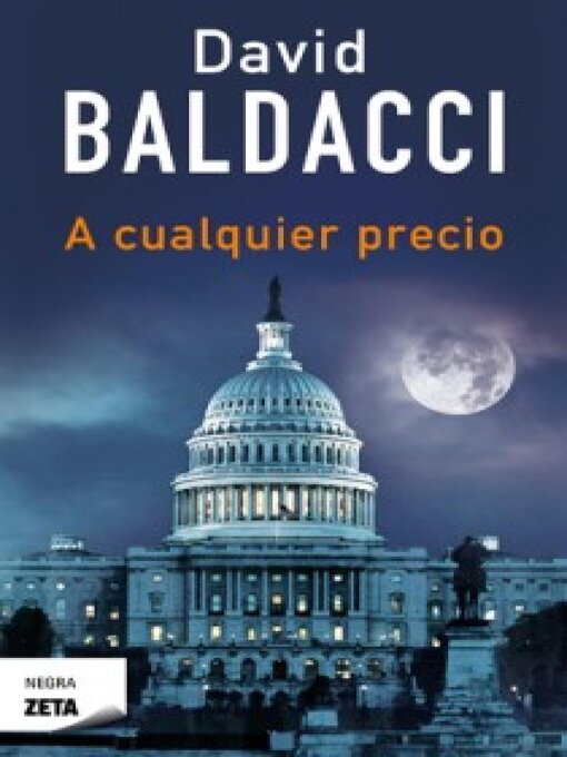 Title details for A cualquier precio by David Baldacci - Available